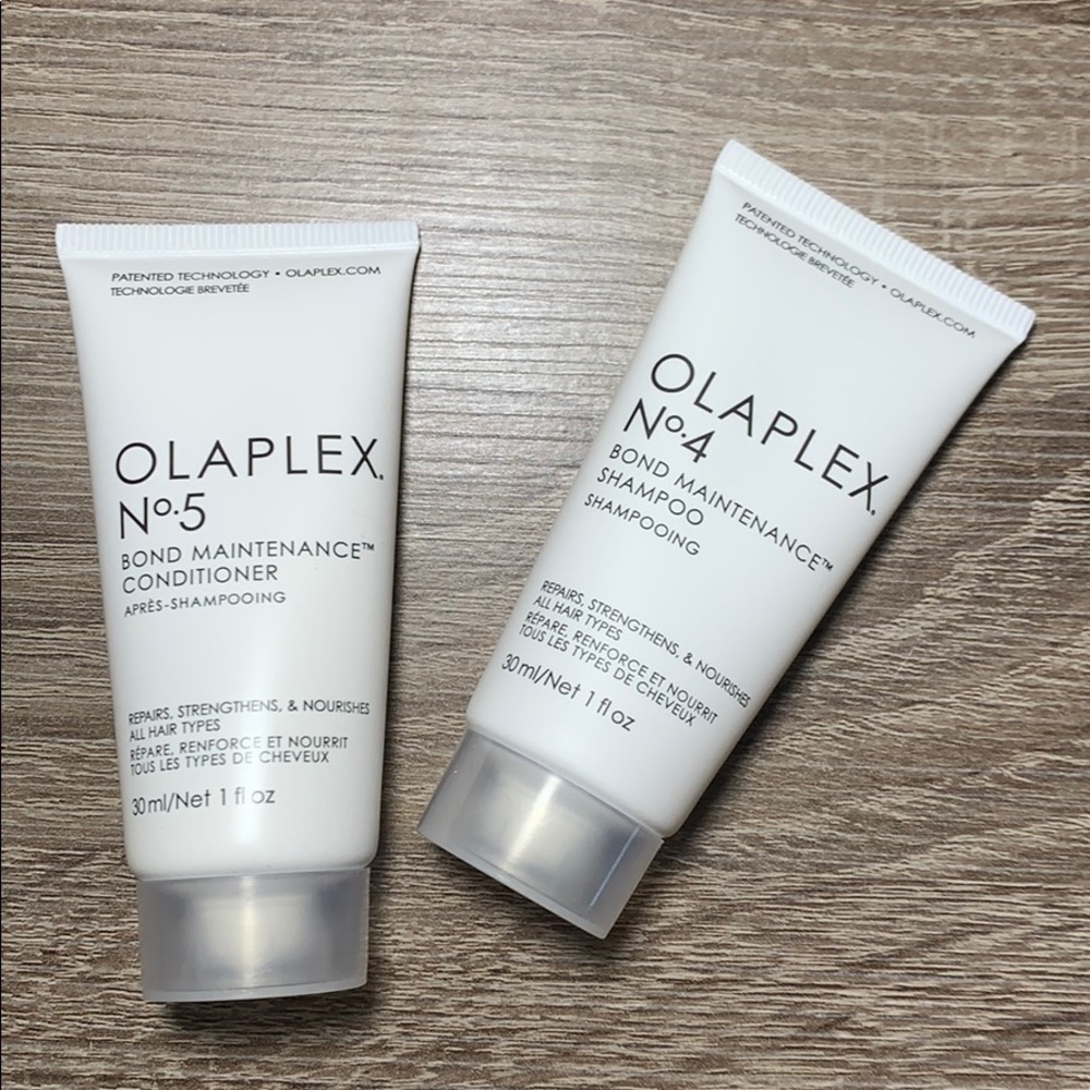 🎉 2/$20 Olaplex No. 4 & No. 5 Minis